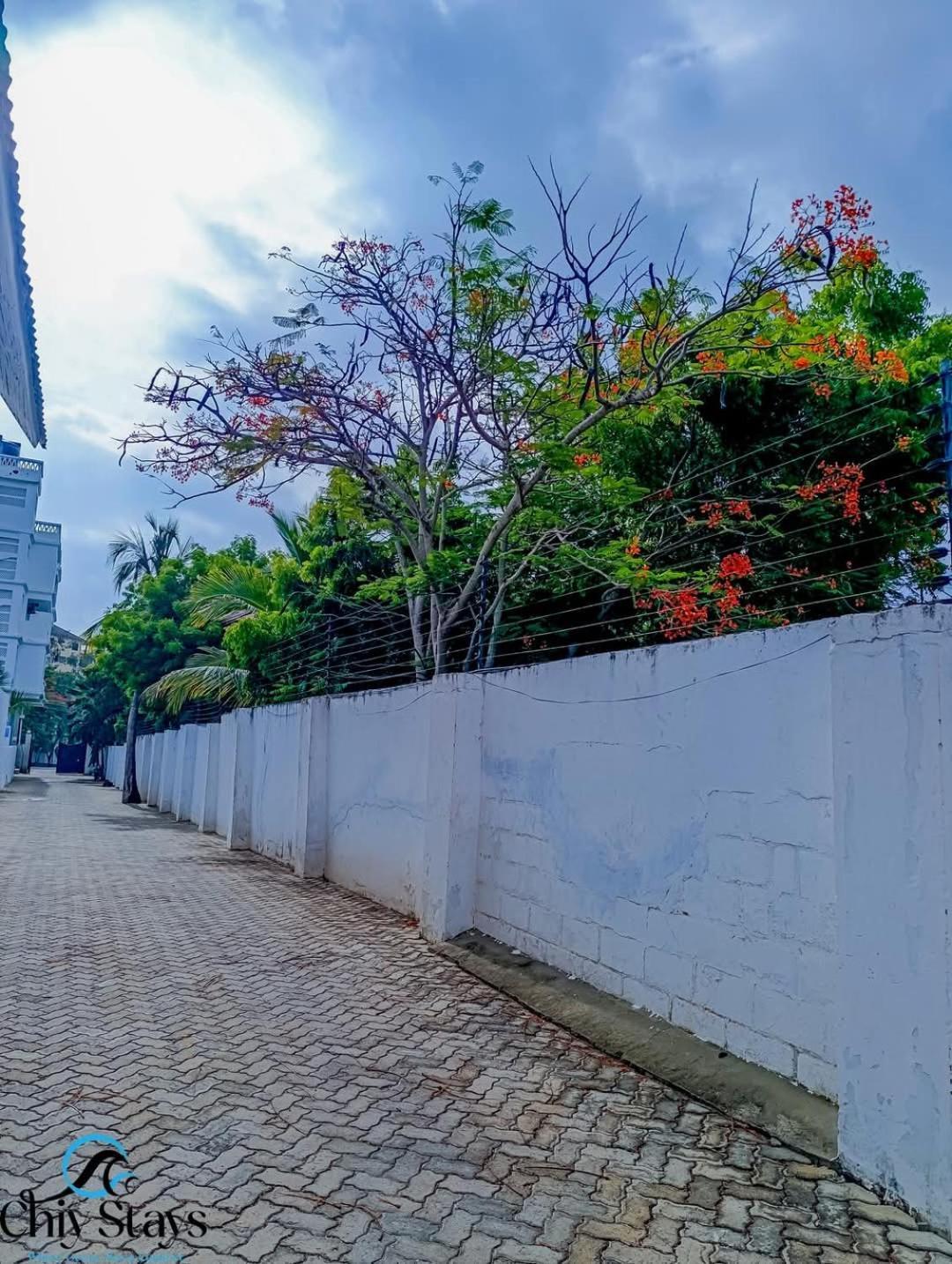 Chiy Stays Galu Bagian luar foto